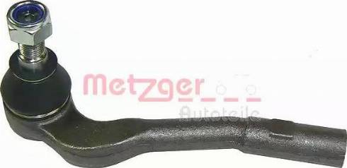 Metzger 84028701 - Kraj spone, kuglasti zglob www.molydon.hr