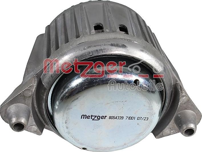 Metzger 8054339 - Nosač motora www.molydon.hr