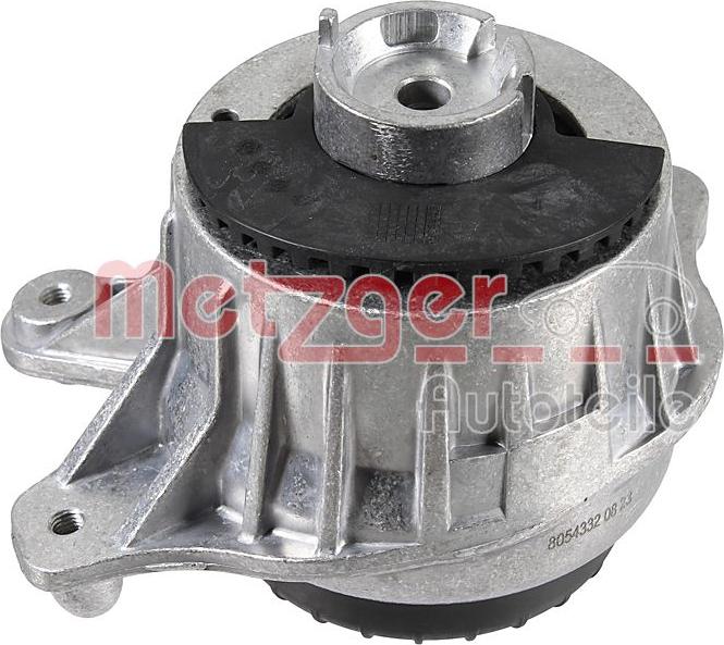 Metzger 8054332 - Nosač motora www.molydon.hr