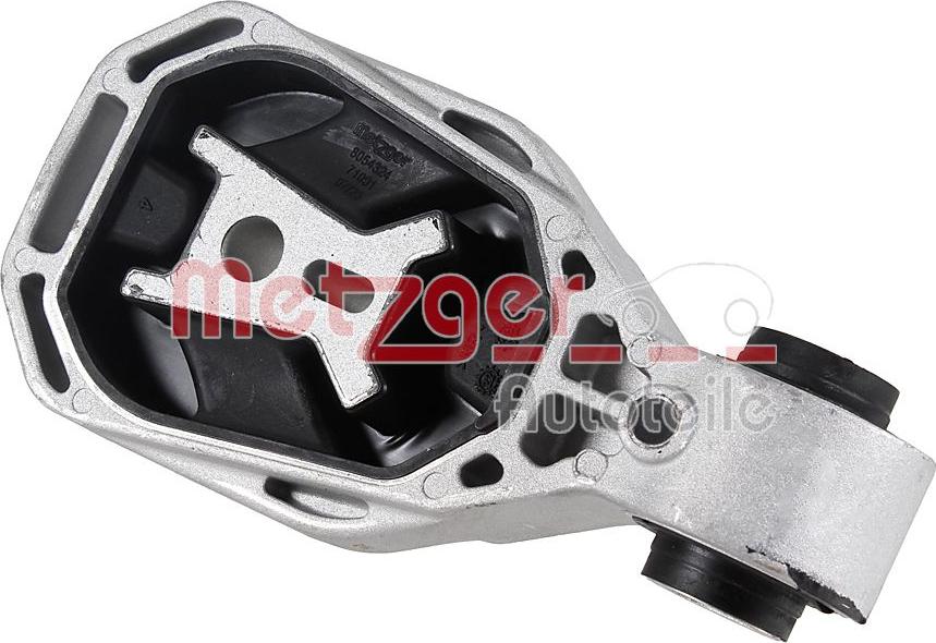 Metzger 8054324 - Nosač motora www.molydon.hr