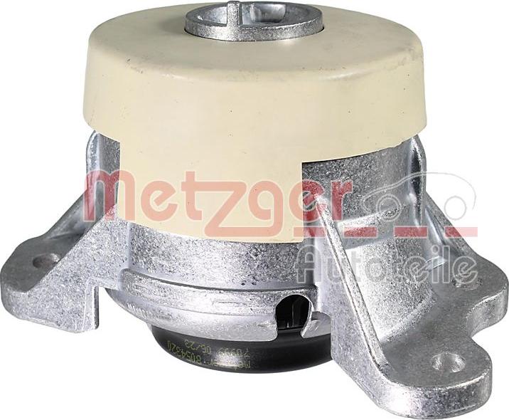 Metzger 8054320 - Nosač motora www.molydon.hr