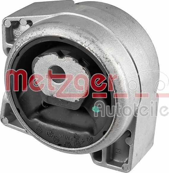 Metzger 8054213 - Ležište | Držač | Uležištenje, automatski mjenjač www.molydon.hr