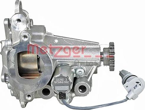 Metzger 8000065 - Pumpa za ulje www.molydon.hr
