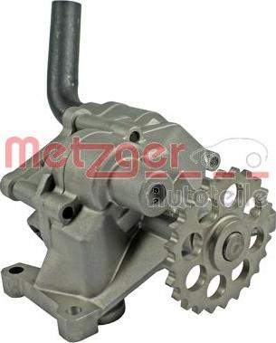 Metzger 8000013 - Pumpa za ulje www.molydon.hr