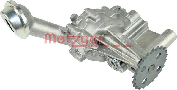 Metzger 8000038 - Pumpa za ulje www.molydon.hr