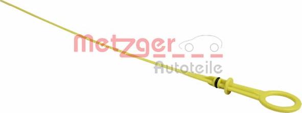 Metzger 8001030 - Šipka za mjerenje ulja www.molydon.hr