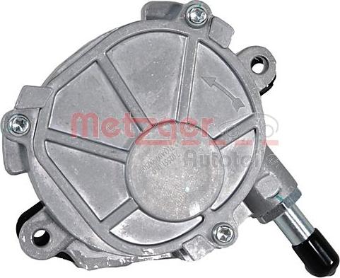 Metzger 8010161 - Vakuum pumpa, kočioni sistem www.molydon.hr