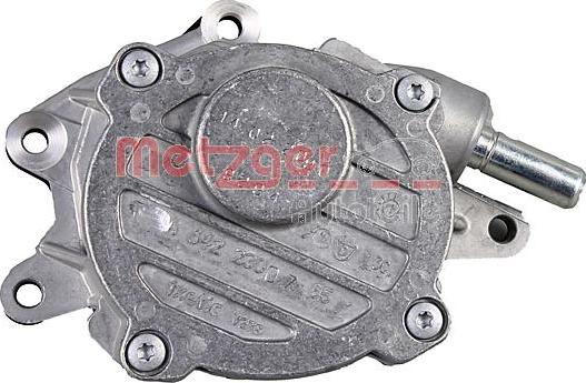 Metzger 8010120 - Vakuum pumpa, kočioni sistem www.molydon.hr