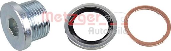 Metzger 8030083 - Čep kartera www.molydon.hr