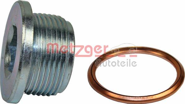 Metzger 8030039 - Čep kartera www.molydon.hr