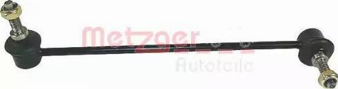 Metzger 83041118 - Šipka/spona, stabilizator www.molydon.hr