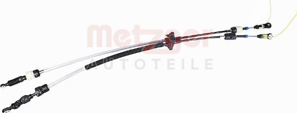 Metzger 3150420 - Sajla, ručni mjenjač www.molydon.hr