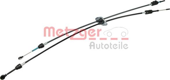 Metzger 3150094 - Sajla, ručni mjenjač www.molydon.hr