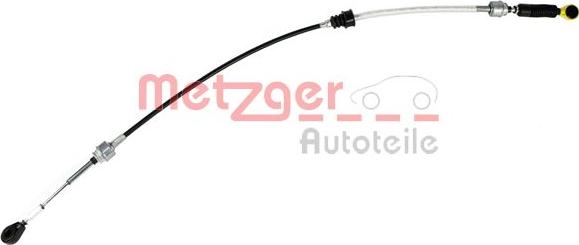 Metzger 3150052 - Sajla, ručni mjenjač www.molydon.hr