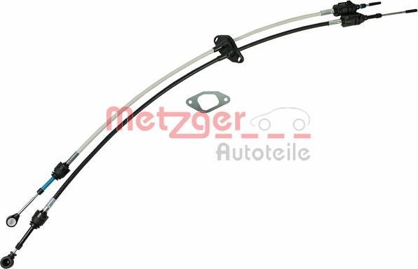 Metzger 3150072 - Sajla, ručni mjenjač www.molydon.hr