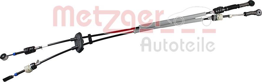 Metzger 3150340 - Sajla, ručni mjenjač www.molydon.hr