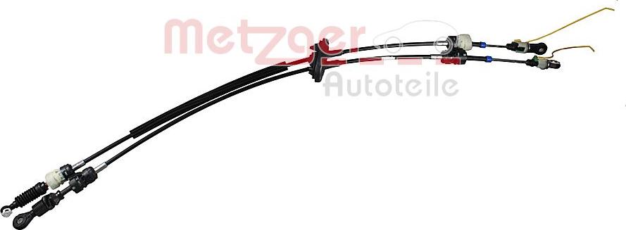 Metzger 3150336 - Sajla, ručni mjenjač www.molydon.hr
