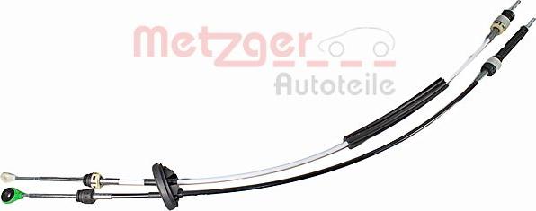 Metzger 3150260 - Sajla, ručni mjenjač www.molydon.hr