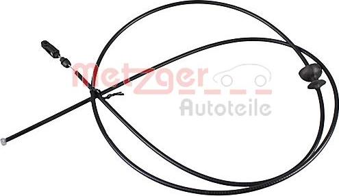 Metzger 3160044 - Sajla haube motora www.molydon.hr