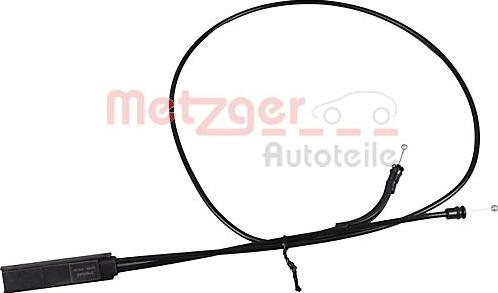 Metzger 3160045 - Sajla haube motora www.molydon.hr