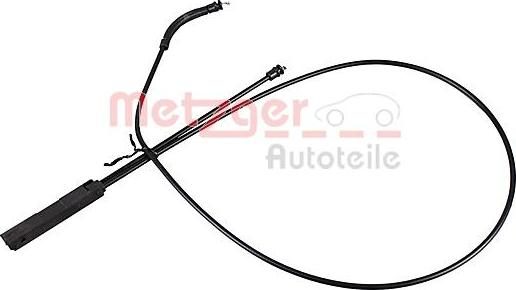 Metzger 3160042 - Sajla haube motora www.molydon.hr