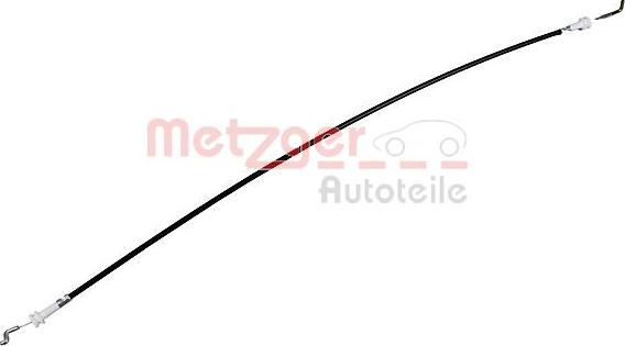 Metzger 3160069 - Sajla, otključavanje vrata www.molydon.hr
