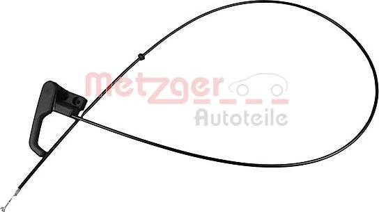 Metzger 3160039 - Sajla haube motora www.molydon.hr