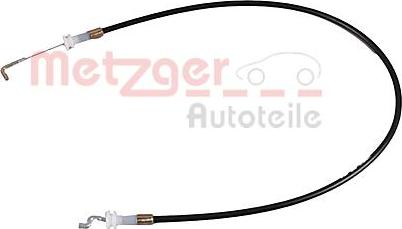 Metzger 3160070 - Sajla, otključavanje vrata www.molydon.hr
