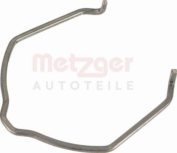 Metzger 2401288 - Stezna obujmica, Crijevo interkulera www.molydon.hr