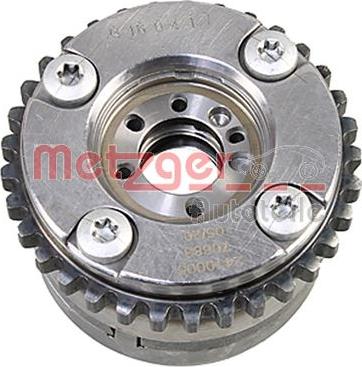 Metzger 2410005 - Podešavanje bregastog vratila www.molydon.hr