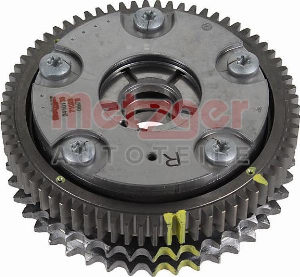 Metzger 2410133 - Podešavanje bregastog vratila www.molydon.hr
