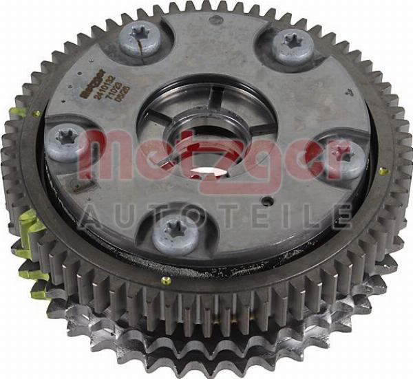 Metzger 2410132 - Podešavanje bregastog vratila www.molydon.hr
