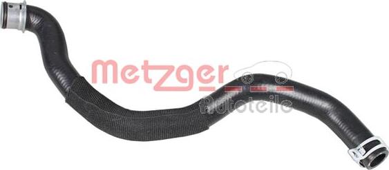 Metzger 2420909 - Crijevo hladnjaka www.molydon.hr