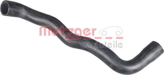 Metzger 2420912 - Crijevo hladnjaka www.molydon.hr
