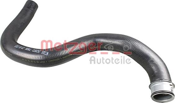Metzger 2420972 - Crijevo hladnjaka www.molydon.hr