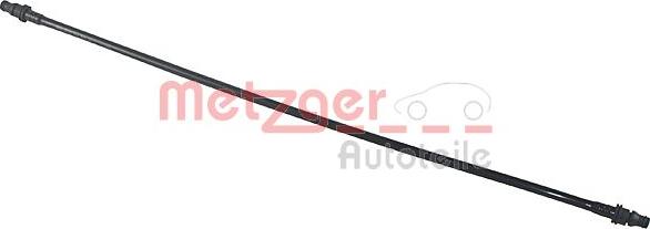Metzger 2420664 - Crijevo hladnjaka www.molydon.hr