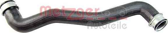 Metzger 2420684 - Crijevo hladnjaka www.molydon.hr