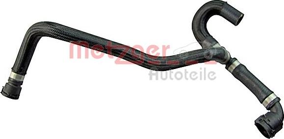 Metzger 2420685 - Crijevo hladnjaka www.molydon.hr