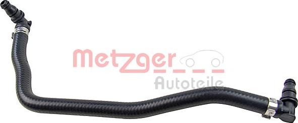 Metzger 2420686 - Crijevo hladnjaka www.molydon.hr