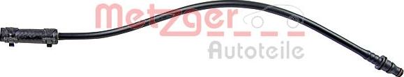 Metzger 2420681 - Crijevo hladnjaka www.molydon.hr