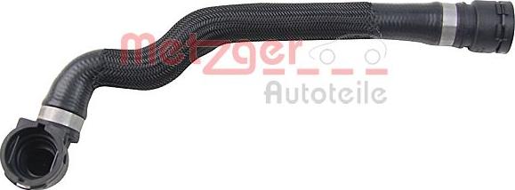Metzger 2420687 - Crijevo hladnjaka www.molydon.hr