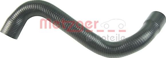 Metzger 2420679 - Crijevo hladnjaka www.molydon.hr