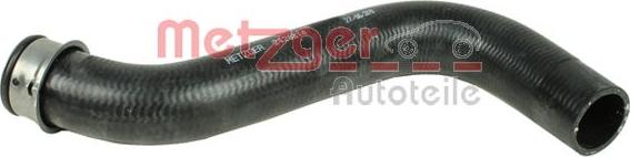 Metzger 2420814 - Crijevo hladnjaka www.molydon.hr