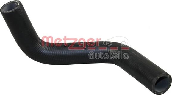Metzger 2420821 - Crijevo hladnjaka www.molydon.hr