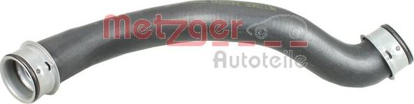 Metzger 2420349 - Crijevo hladnjaka www.molydon.hr