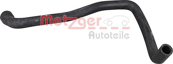 Metzger 2420333 - Crijevo hladnjaka www.molydon.hr
