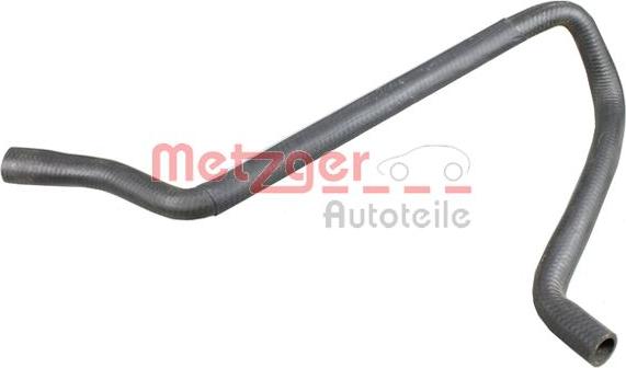Metzger 2420327 - Crijevo hladnjaka www.molydon.hr