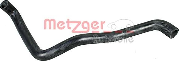 Metzger 2420731 - Crijevo hladnjaka www.molydon.hr