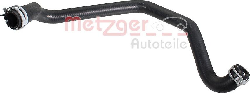 Metzger 2421959 - Crijevo hladnjaka www.molydon.hr