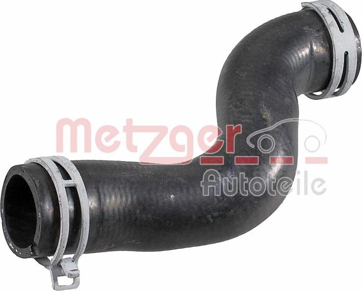 Metzger 2421431 - Crijevo hladnjaka www.molydon.hr